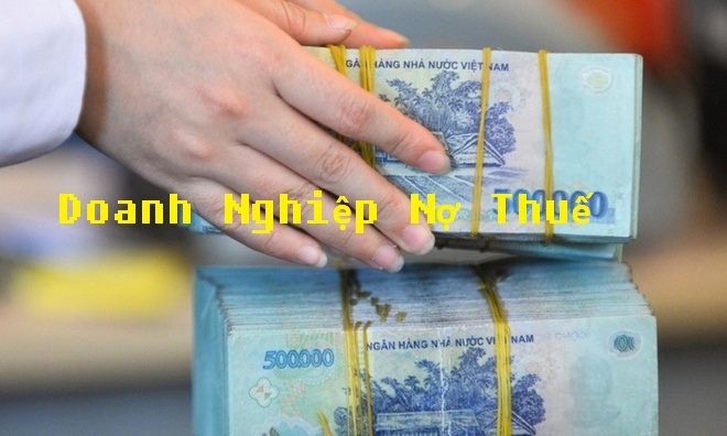 Hà Nội bêu tên hơn 900 doanh nghiệp chây ỳ nợ thuế