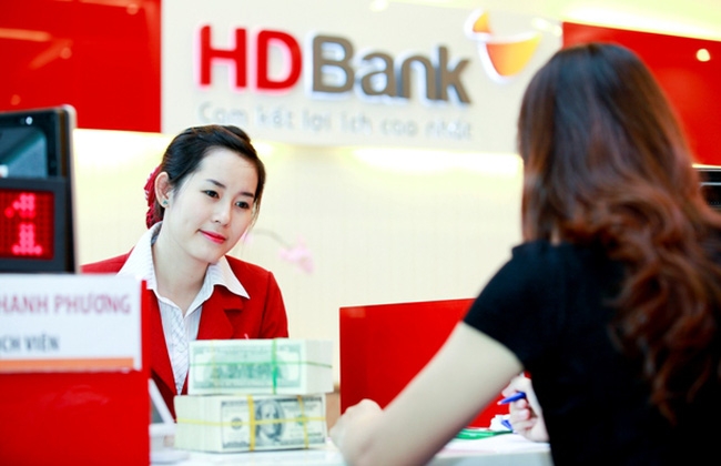 Ngân hàng Nhà nước chấp thuận cho HDBank tăng vốn thêm tối đa hơn 3.980 tỷ đồng