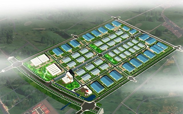 Tập đoàn Ecopark lấn sân sang mảng bất động sản công nghiệp