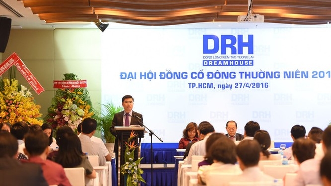 Chủ tịch dính án phạt, Công ty Cổ phần DRH Holding kinh doanh ra sao?