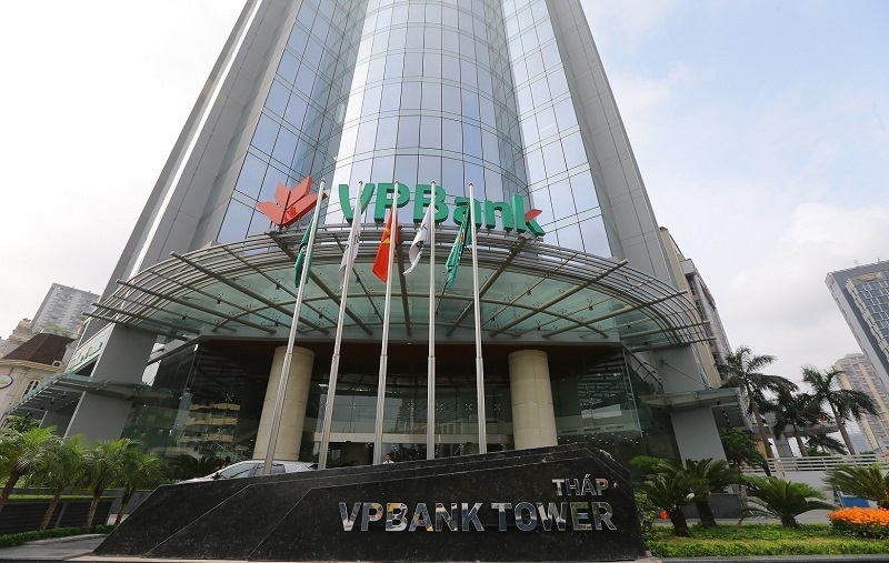 VPBank muốn chia cổ tức và thưởng cho cổ đông tỷ lệ tới 80%