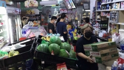 Hà Nội: Hàng hóa đủ dùng trong 3 tháng, người dân không nên đổ xô đi mua tích trữ