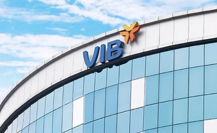 Ngân hàng VIB tăng trưởng 68% sau sáu tháng