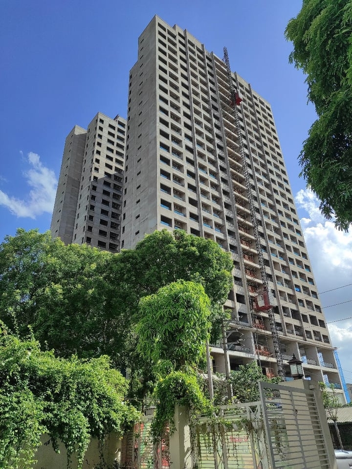Hà Nội: Dấu hiệu bán nhà trái luật tại dự án Athena Complex Pháp Vân