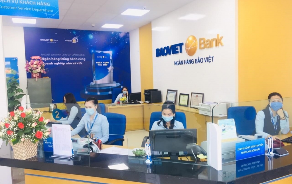 BAOVIET Bank cùng nhiều ngân hàng bị phát hiện tự ý cấp tín dụng vượt phép