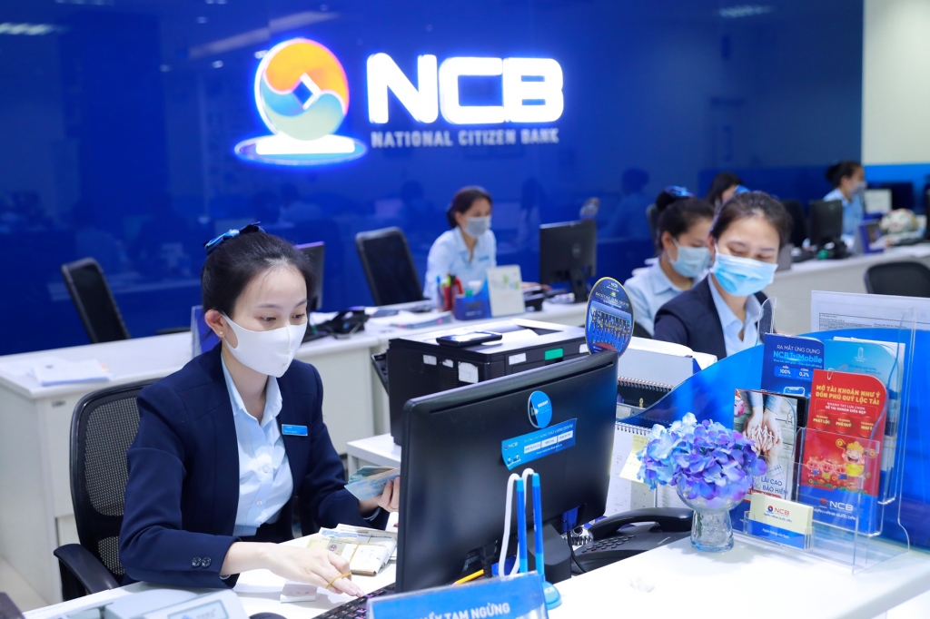 Kinh doanh của NCB tăng trưởng mạnh nhờ bán lẻ và ngân hàng số