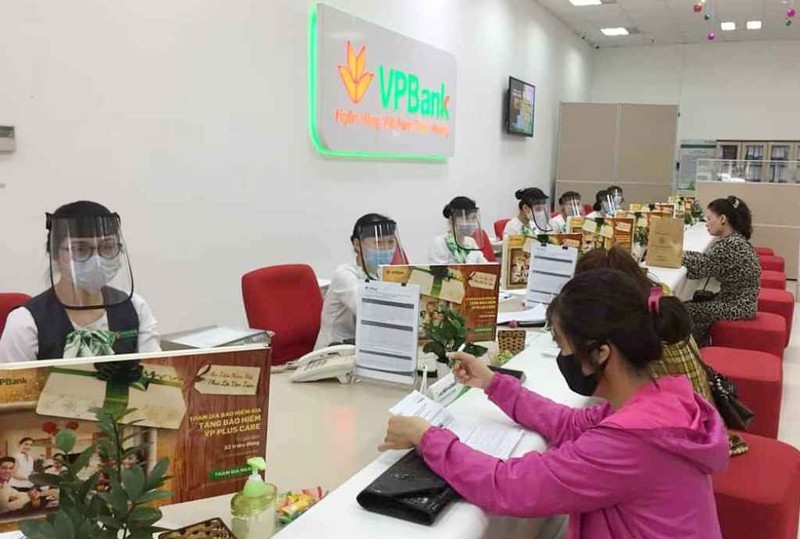 VPBank báo lãi 6 tháng đầu năm hơn 9.000 tỷ đồng