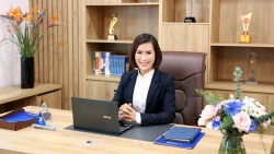 Bà Bùi Thị Thanh Hương làm Chủ tịch Ngân hàng Quốc Dân