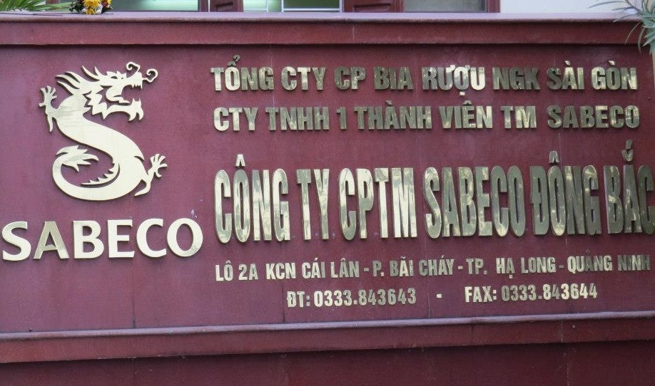 Sabeco Đông Bắc hoạt động trở lại
