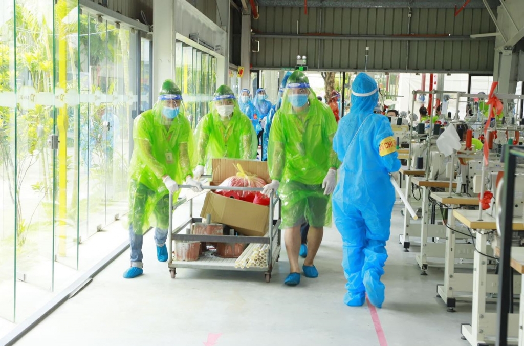“Kẻ thù” vô hình Covid-19 và cuộc chiến sinh tử với doanh nghiệp
