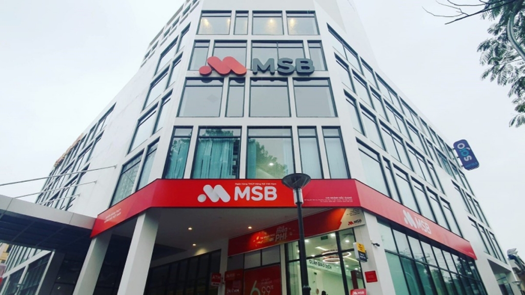 MSB và việc Công ty Bất động sản Mỹ vay nợ hàng nghìn tỷ đồng từ trái phiếu không bảo đảm