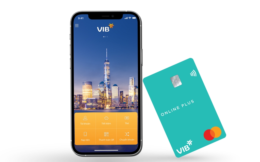 VIB nhận giải “Đổi mới sáng tạo trong lĩnh vực ngân hàng số năm 2021”