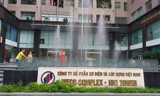 Dừng sử dụng hóa đơn Công ty Cơ điện và Xây dựng Việt Nam vì nợ thuế hàng chục tỷ đồng