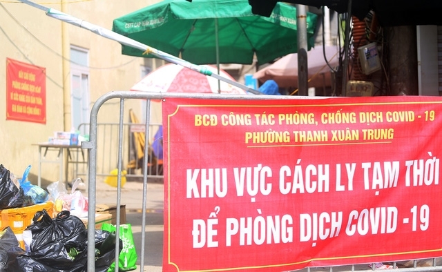 Cần triển khai đồng bộ, xuyên suốt các biện pháp phòng, chống dịch Covid-19