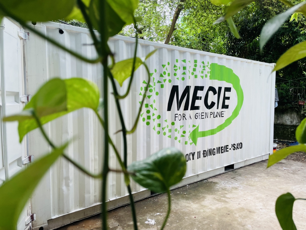 Công ty MECIE Việt Nam phát triển thành công hệ thống sản xuất oxy y tế di động