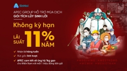 Kênh đầu tư vừa tích lũy sinh lời 11% không kỳ hạn, vừa làm thiện nguyện mùa dịch