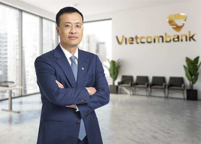 Ai là tân Chủ tịch của Vietcombank?