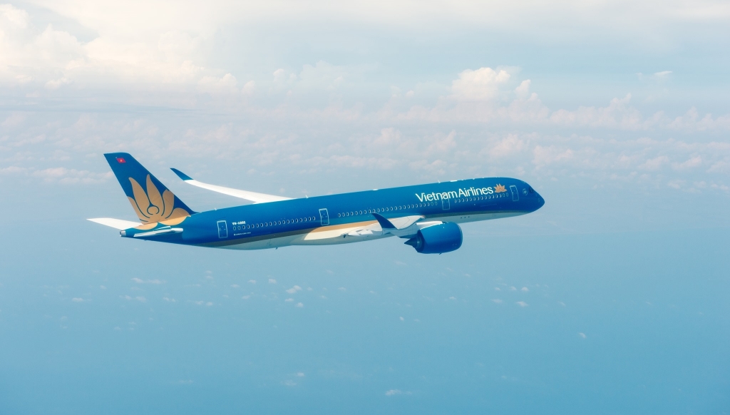 Các chỉ số tài chính rất bi đát của Vietnam Airlines