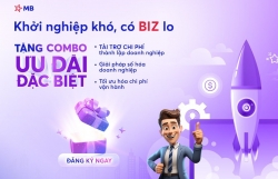 BIZ MBBank giúp SME tối ưu hóa chi phí