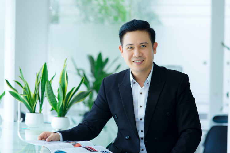 Hé lộ chiến lược kinh doanh mới của ông chủ Asanzo Phạm Văn Tam