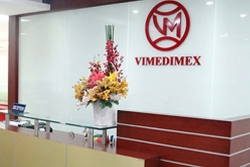“Núi nợ” vượt 18 lần vốn sở hữu, cổ phiếu Dược phẩm Vimedimex “cắm đầu”