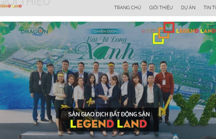 Quảng Ninh: Công an phát hiện sai phạm tại sàn bất động sản Legend Land, Nhật Minh...