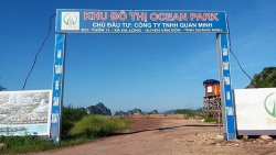 Công ty TNHH Quan Minh: Chủ đầu tư KĐT Ocean Park Quảng Ninh nợ thuế hàng trăm tỷ là ai?