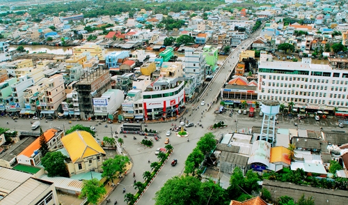 Kinh doanh thua lỗ, Công ty Mavico muốn làm KĐT Green Park hơn 1.400 tỷ ở Bạc Liêu