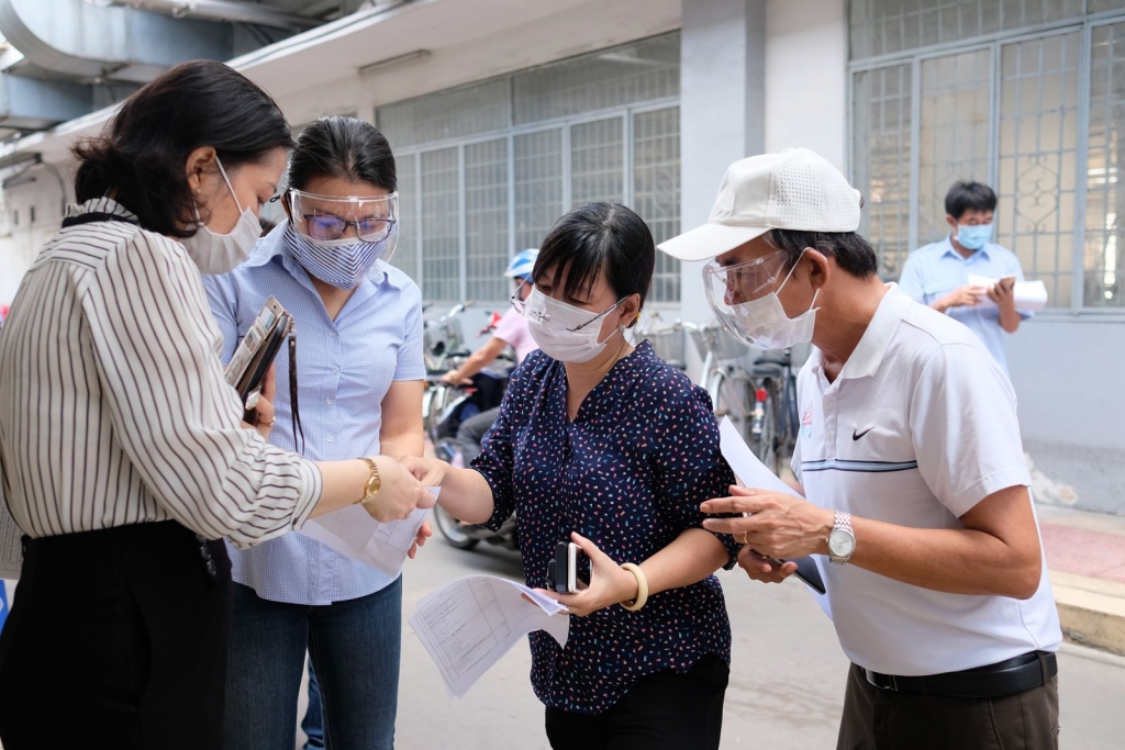 Nhà đầu tư nước ngoài tiếp tục duy trì lòng tin với nền kinh tế Việt Nam