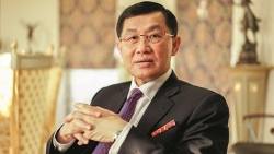 Khu bán hàng miễn thuế của ông Johnathan Hạnh Nguyễn được duyệt quy hoạch 1/2.000