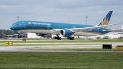 Vietnam Airlines báo tin vui từ Mỹ