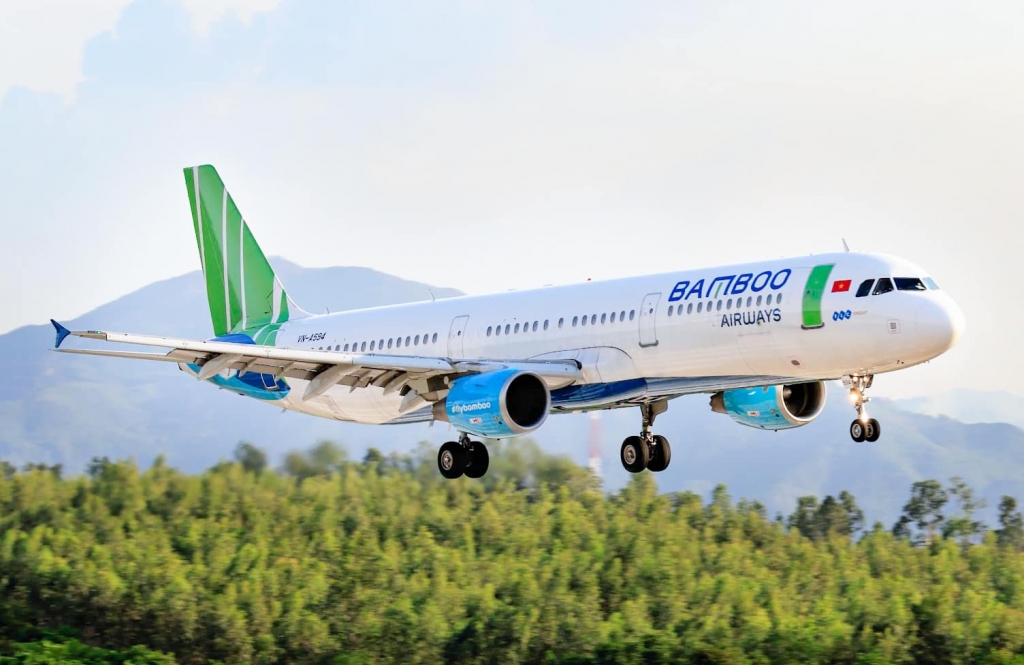 Bamboo Airways ký thương vụ 2 tỷ USD với tập đoàn Mỹ