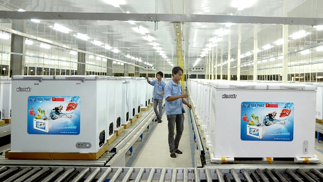 “Ông trùm” ngành thép Hòa Phát chi gần 1.000 tỷ lập công ty điện máy gia dụng