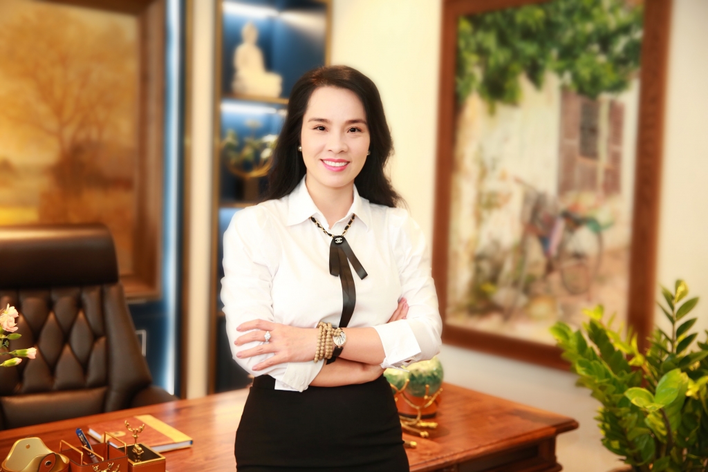 Tập đoàn GFS có Tổng Giám đốc mới