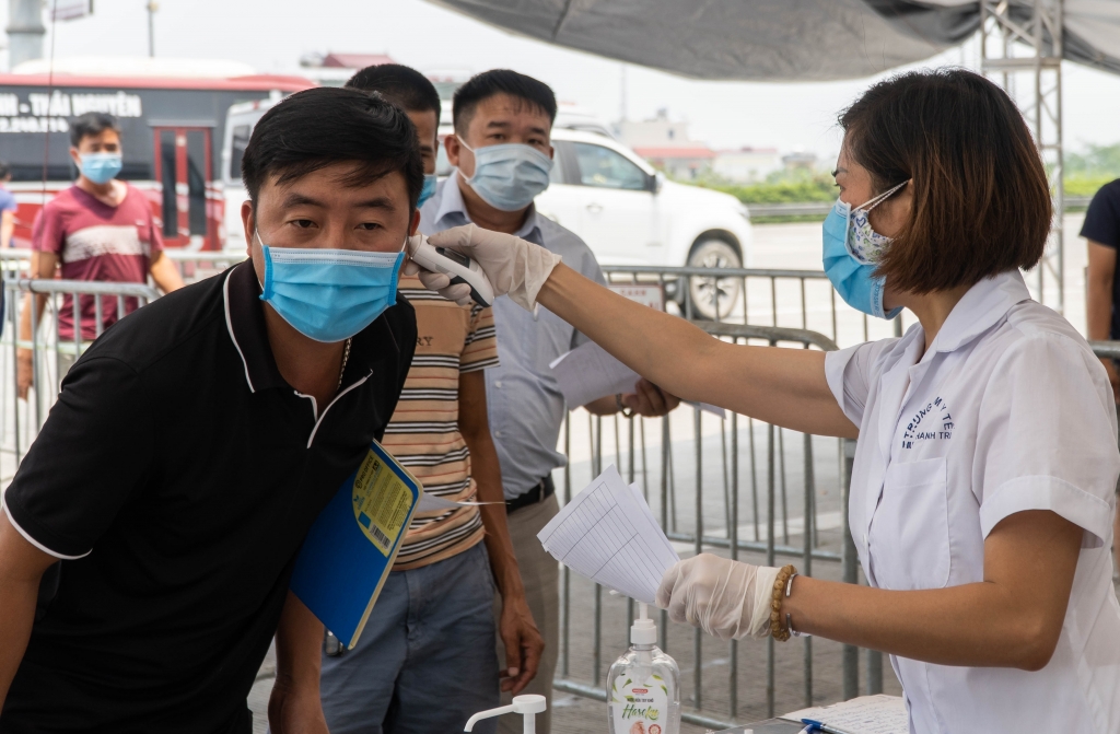 Ngân sách đã chi 29,1 nghìn tỷ cho phòng chống dịch và hỗ trợ người dân