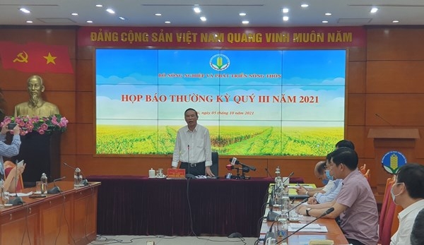 Nông nghiệp khẳng định vai trò là trụ đỡ của nền kinh tế