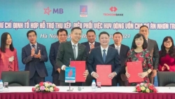 MB và Techcombank thu xếp vốn cho Nhà máy điện Nhơn Trạch 3,4 của PV Power