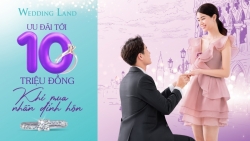 Wedding Land ra mắt BST nhẫn đính hôn “Yes I Do”, tặng quà cưới lên tới 10 triệu đồng