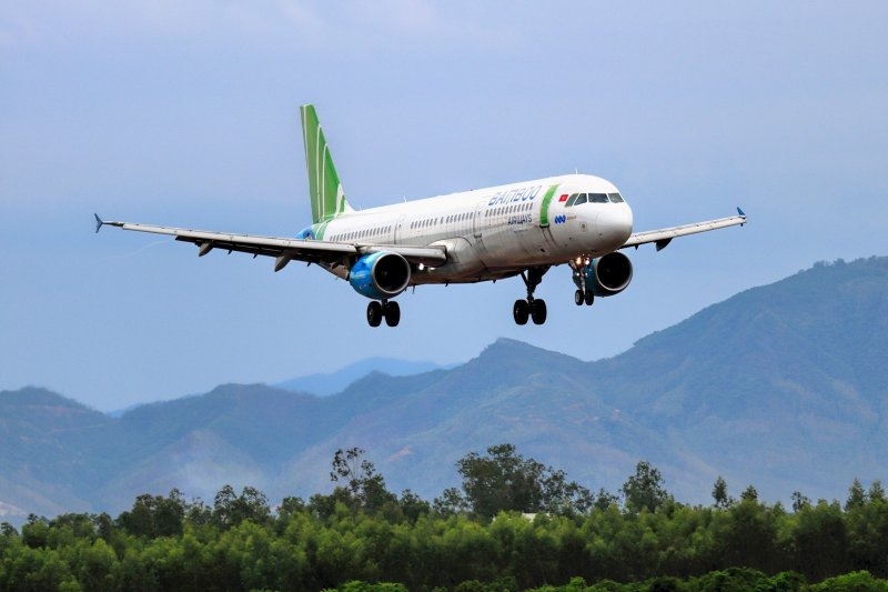 Bamboo Airways được đề nghị chỉ định bay thường lệ Việt Nam - Mỹ