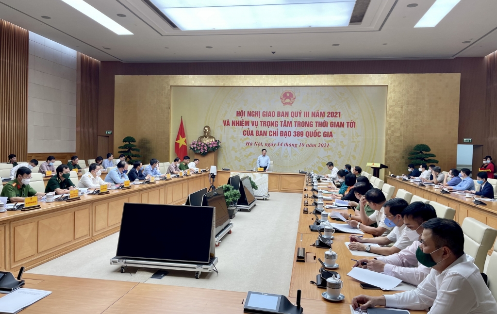 Cao điểm chống buôn lậu, gian lận thương mại, hàng giả dịp cuối năm