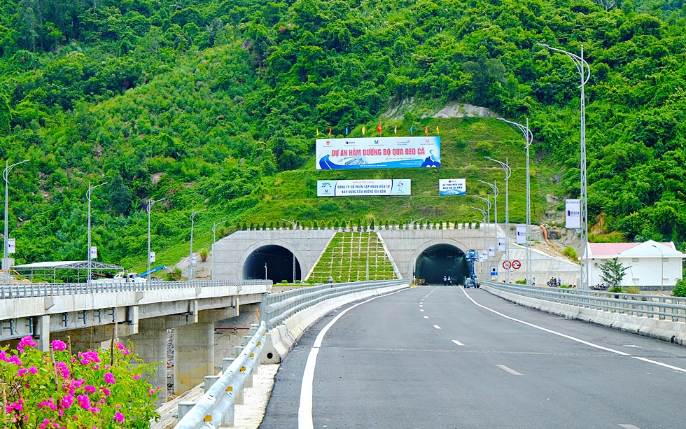 VietinBank đang là chủ nợ lớn nhất của Công ty Cổ phần Đầu tư Hạ tầng giao thông Đèo Cả