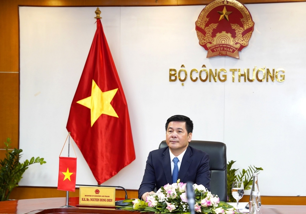 Bộ trưởng Nguyễn Hồng Diên: Hỗ trợ doanh nghiệp hiện nay là nhiệm vụ cấp bách