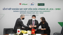 VPBank ký khoản vay 100 triệu USD hỗ trợ doanh nghiệp Việt Nam