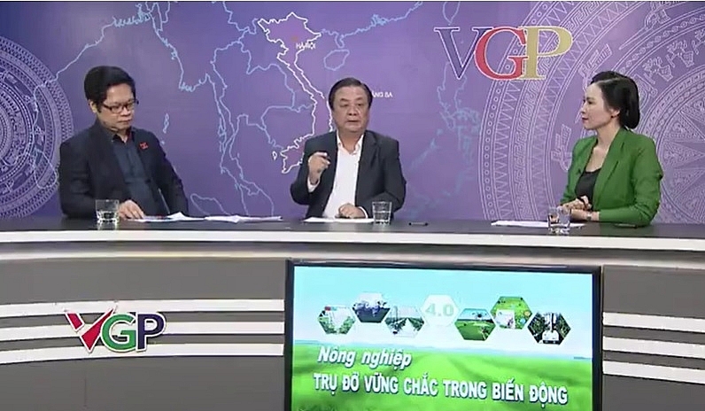 Bộ trưởng Lê Minh Hoan: Làm nông nghiệp theo kiểu Uber, Grab