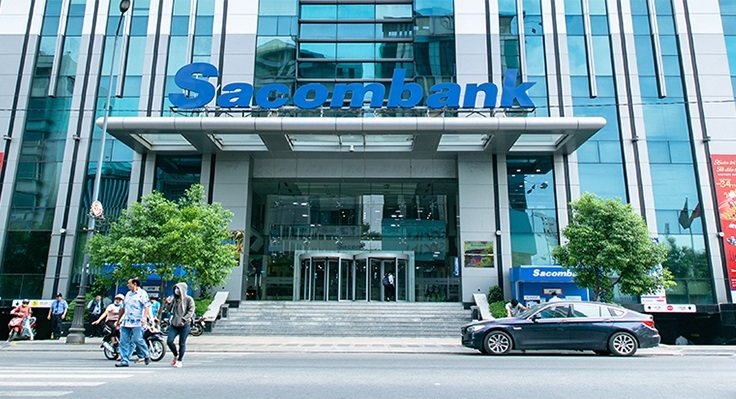 Sacombank lãi lớn dù quý III/2021 tăng trưởng âm