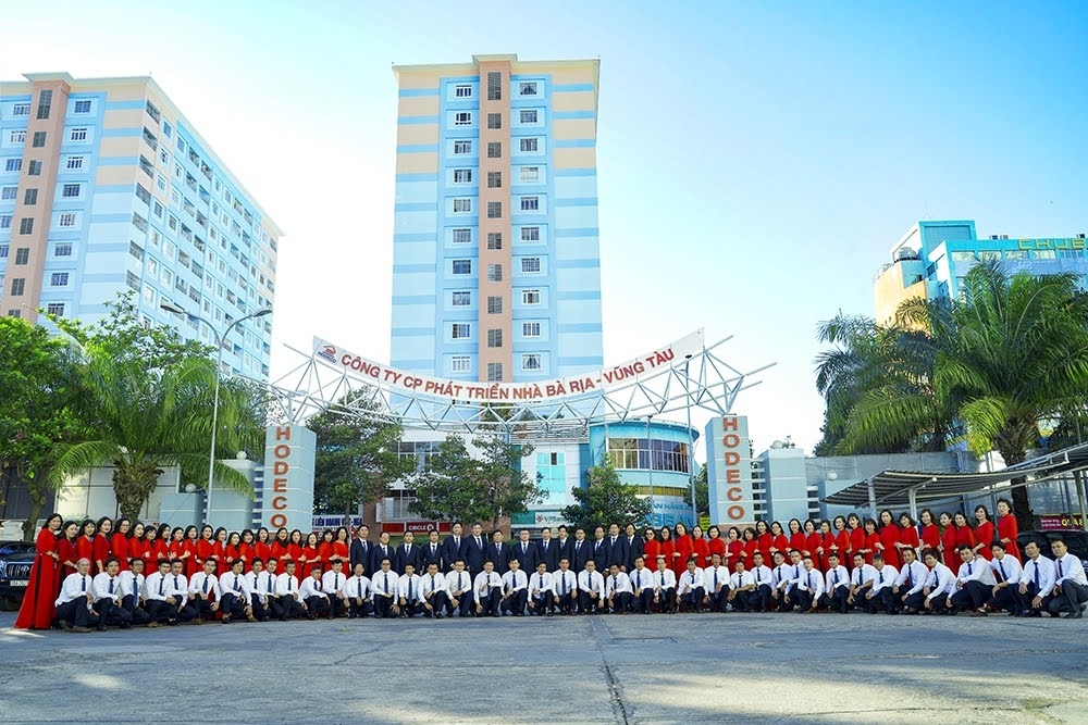 Công ty Cổ phần Phát triển Nhà Bà Rịa - Vũng Tàu (Hodeco) bị ngành thuế “sờ gáy”