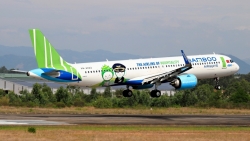 Bamboo Airways tiếp tục giữ “ngôi vương” bay đúng giờ nhất