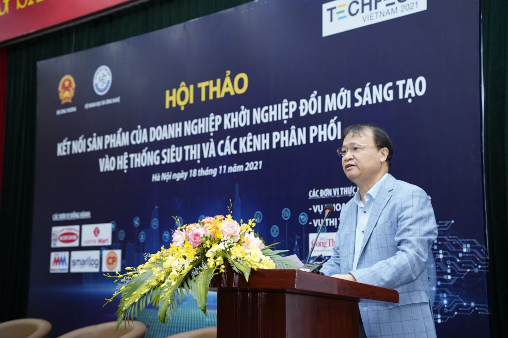 Mở lối cho doanh nghiệp khởi nghiệp sáng tạo trong kênh bán lẻ hiện đại