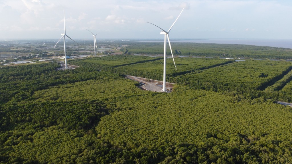 Chủ dự án Điện gió Quốc Vinh bị “rụng” cánh - FECON: Gánh nặng nợ nần, mối lo dòng tiền