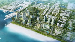 Công ty TNHH Quan Minh - Chủ KĐT Ocean Park Vân Đồn bị cưỡng chế thuế hơn 142 tỷ đồng